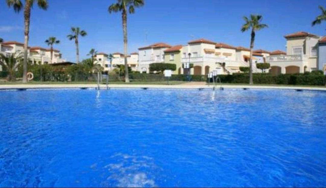 Casa Relax Nudista Apartment Vera Exterior foto