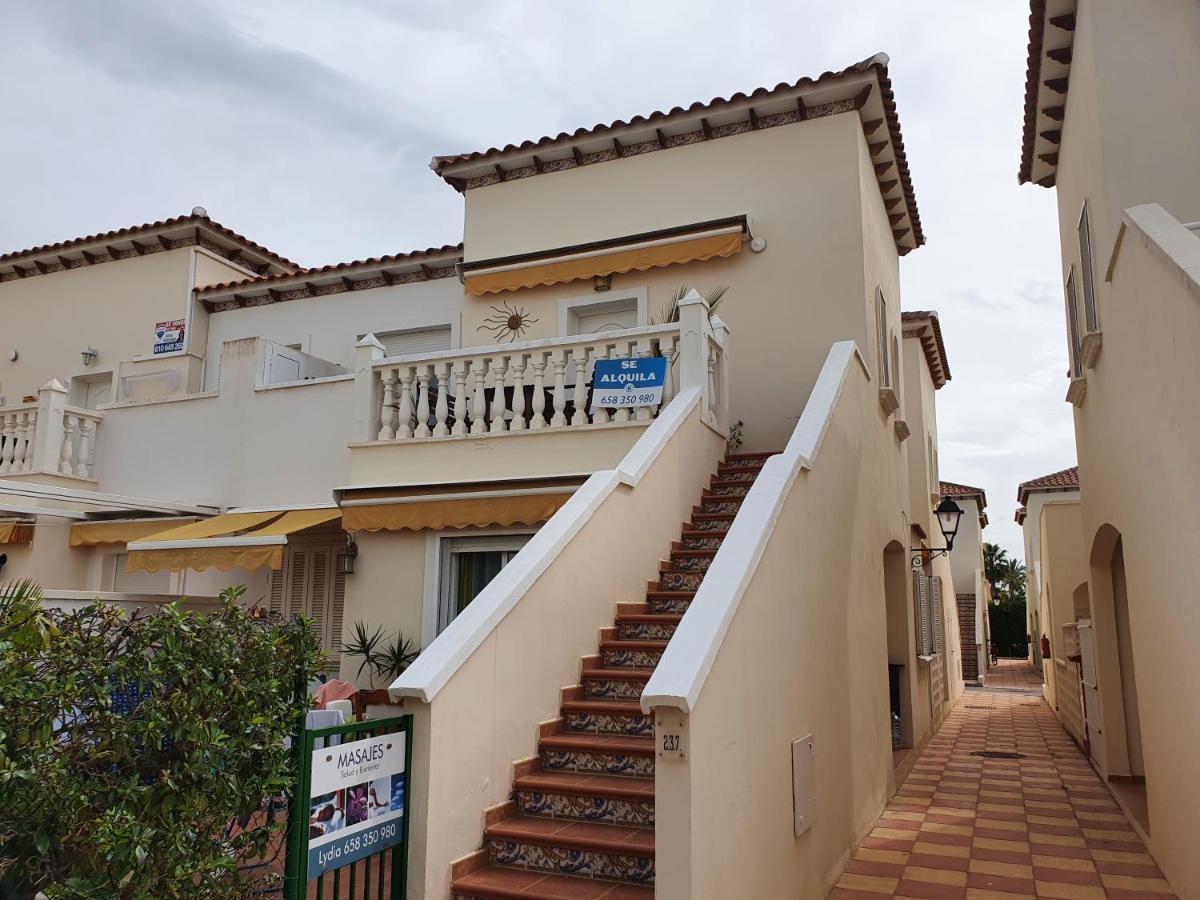 Casa Relax Nudista Apartment Vera Exterior foto