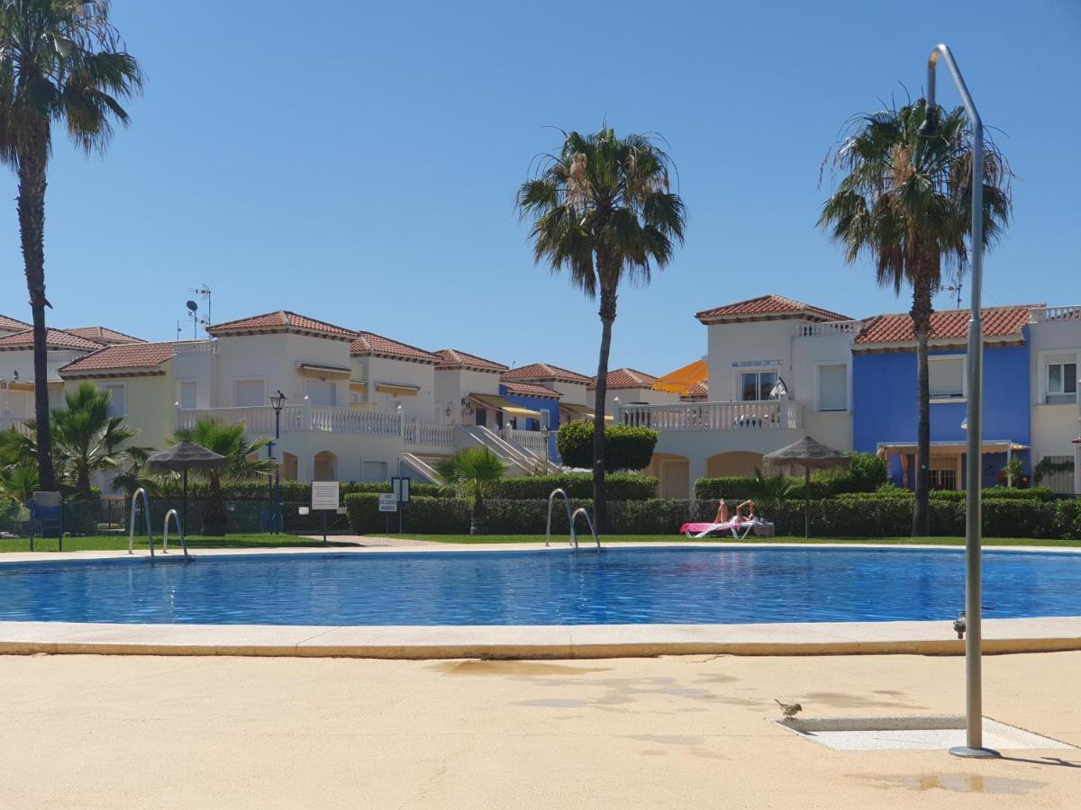 Casa Relax Nudista Apartment Vera Exterior foto